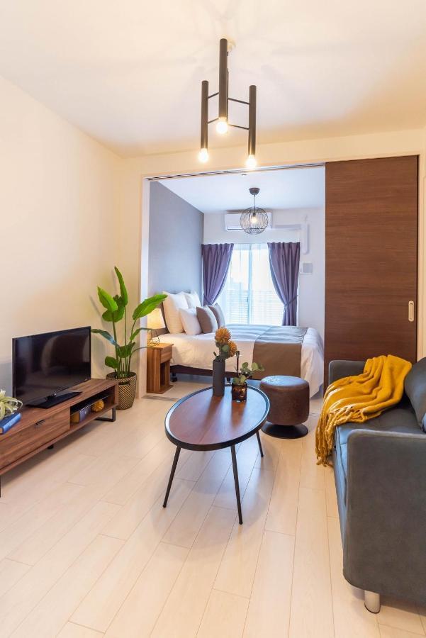 Fds Nexus Apartment Osaka Exterior photo