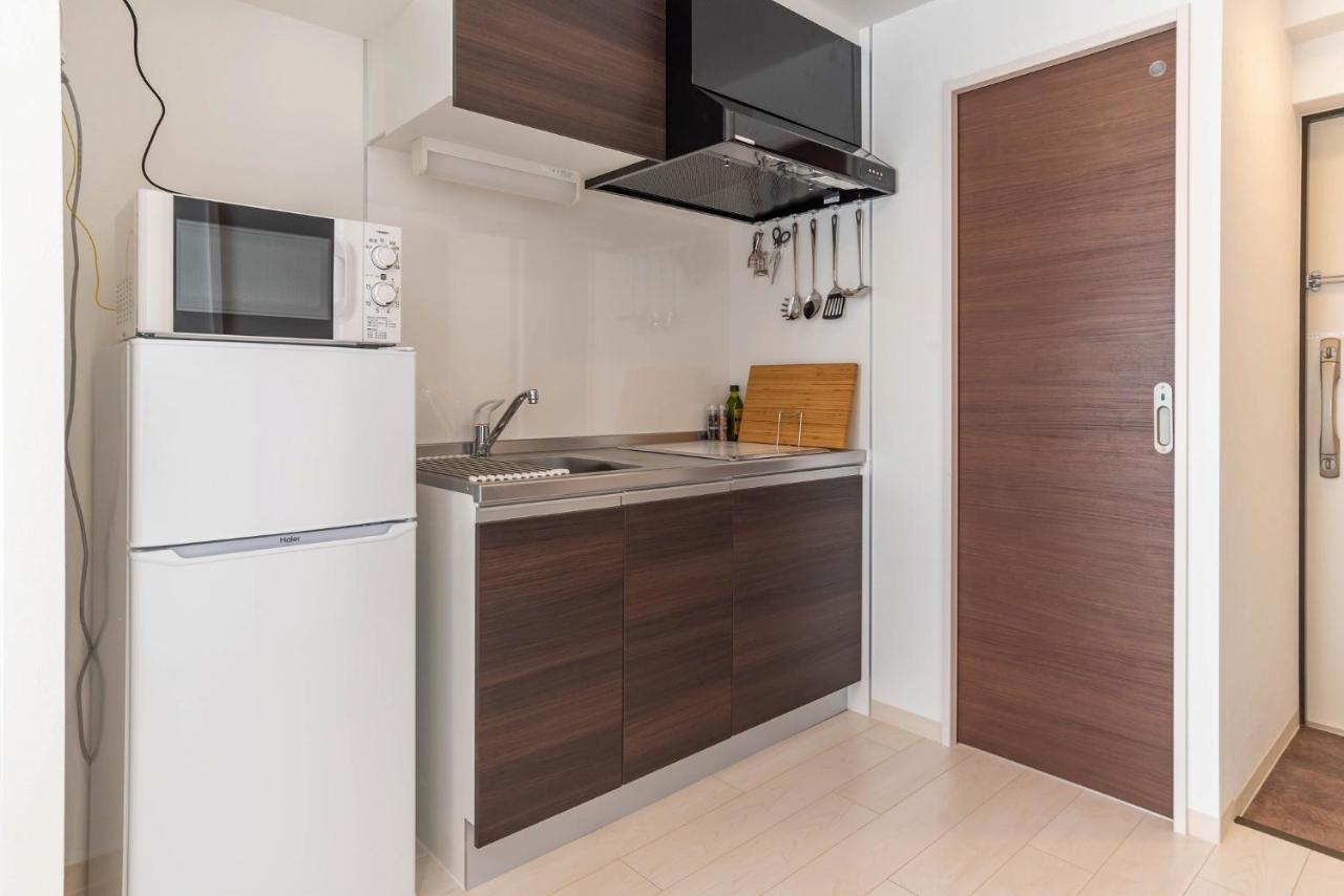 Fds Nexus Apartment Osaka Exterior photo