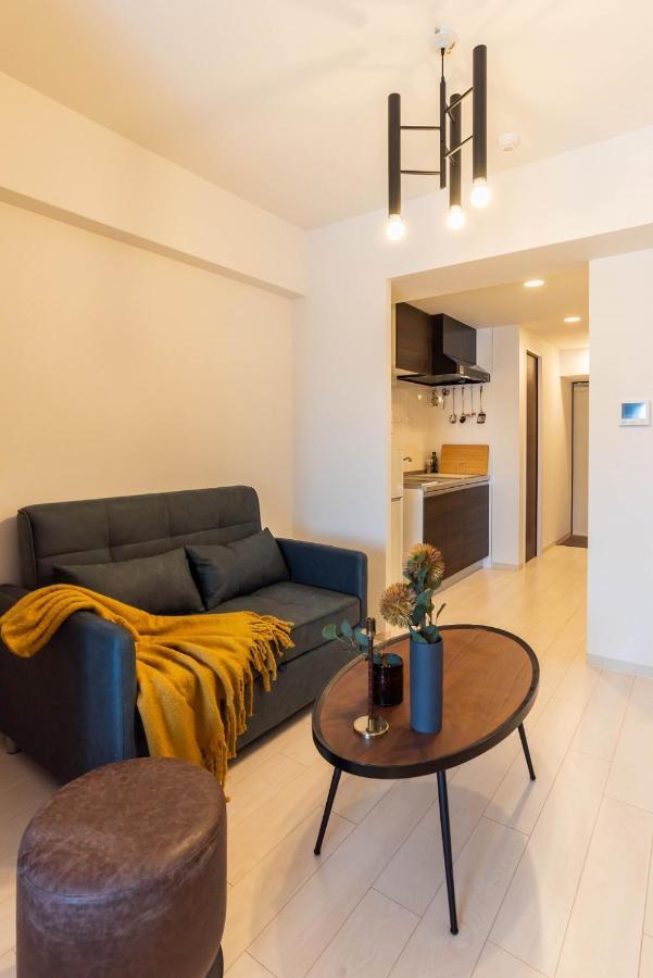Fds Nexus Apartment Osaka Exterior photo