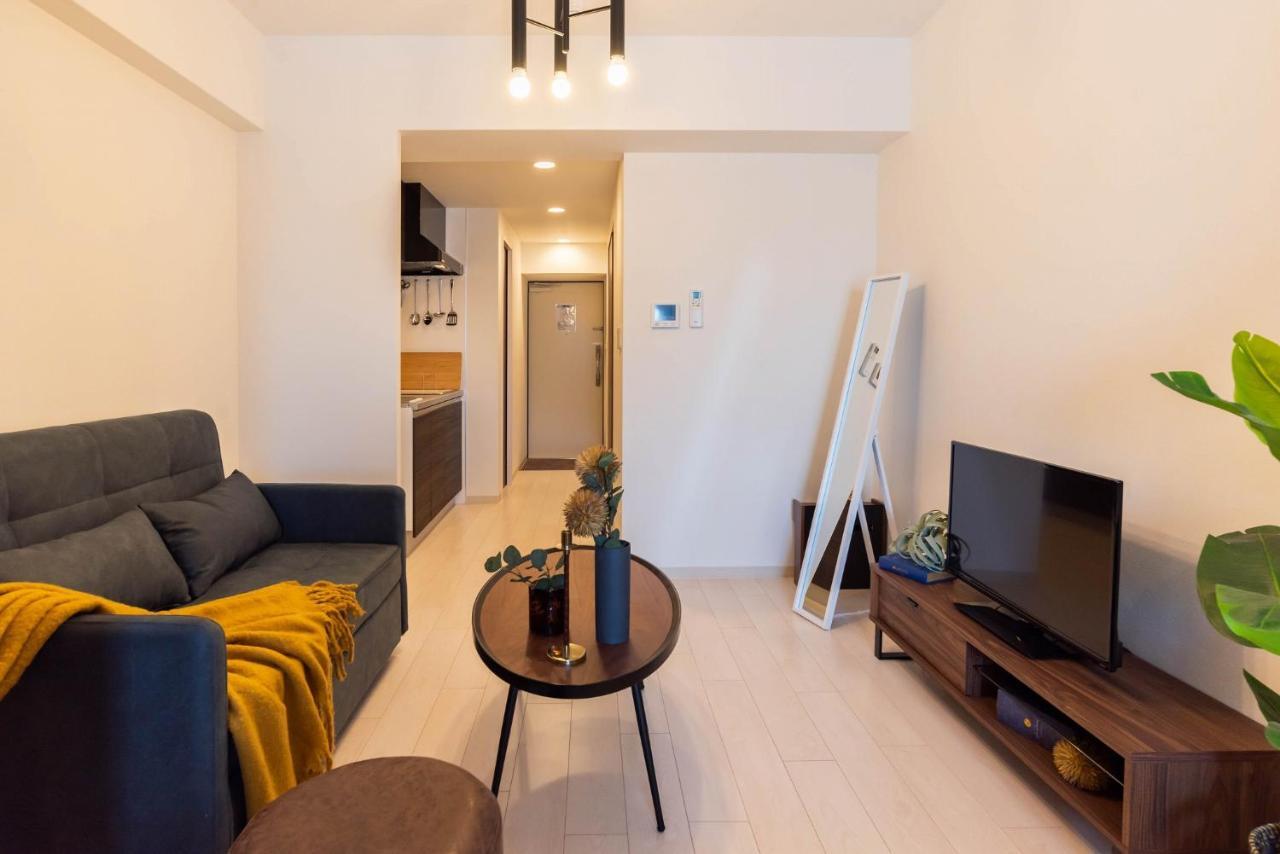 Fds Nexus Apartment Osaka Exterior photo